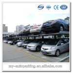 Double Parking Car Lift /Garage Storage Parking Lift/Car Parking Platforms