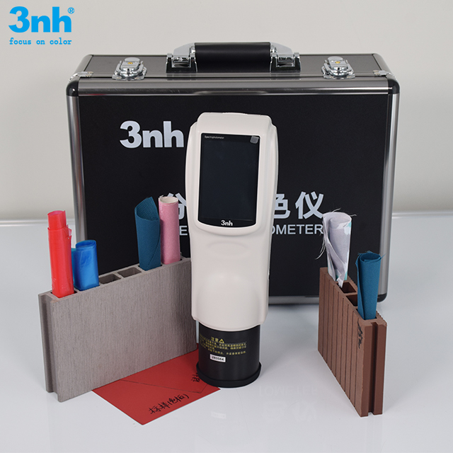 58mm Integrating sphere Size and Electronic Power Spectrophotometer for Plastics NS810