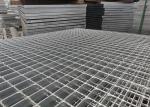 Refinery 316 Stainless Steel Bar Grating S235JR Low Carbon Steel