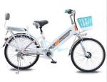 48V 250w Electric Beach Cruiser Bicycle