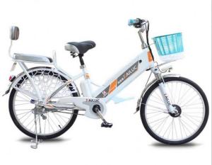 Quality 48V 250w Electric Beach Cruiser Bicycle wholesale