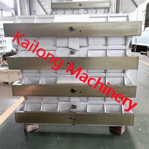 Quality Ductile Iron GGG50 Foundry Molding Flasks wholesale