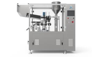 Quality Automatic Orientation 250mm Tube Filling And Sealing Machine wholesale
