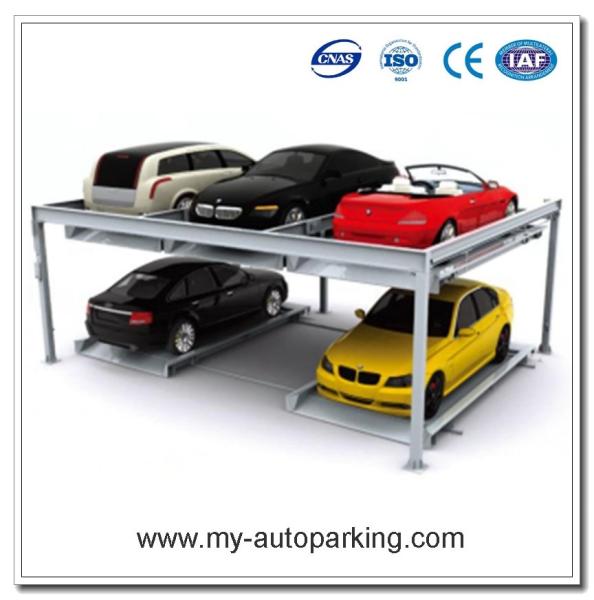 Suppying Double Parking Car Lift/ Auto Car Parking Equipment/Intelligent