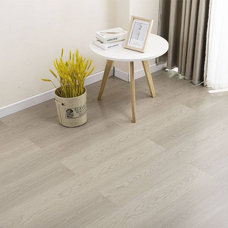 Project Solution Capability Wood Grain Laminate Flooring for Economic Solutions