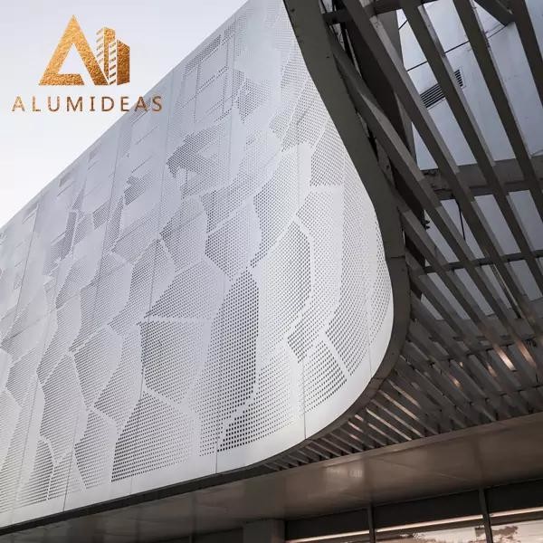 Facade Screen