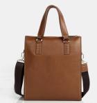 newest hot selling leather Business briefcase,business handbag