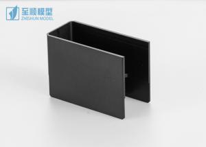 Quality 0.05mm Tolerance CNC Plastic Machining SLA SLS Sand Blasting wholesale