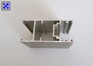 Quality Advanced Champagne Anodized Aluminum Profiles For American Style House wholesale
