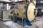 8KW Customized Vacuum Heat Treat Furnace For Precise Temperature Control