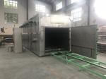 High Temperature Wood Carbonization Kiln Wood Carbonization Boot Funiture