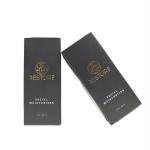 350g Art Paper small paper boxes used for cosmetics, skincare products packaging