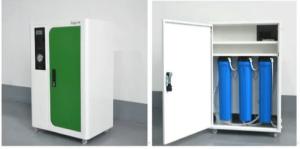 Quality Laboratory Ro System Water Treatment Plant 10 - 80L/H Pure Water Making Machine wholesale