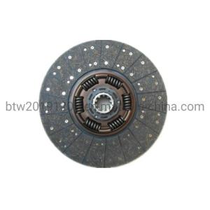 Quality 430 Clutch Plate by ISO9001 Certification for Brake Control Parts WG9725160390 wholesale