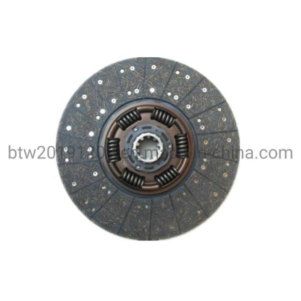 USD Payment Supported 430 Clutch Plate Wg9725160390 Complying with International