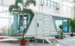 Innovative Design Space Capsule House Your Perfect Fit for Diversified