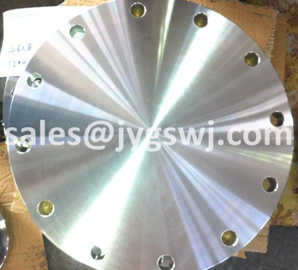 F316/F316L blind flanges, blind cover