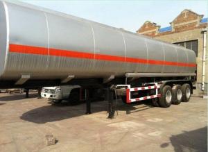 Quality SINOTRUK 3 AXLE SEMI TRAILER wholesale