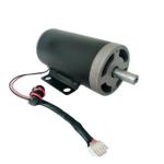 90VDC 800W High Speed DC Electric Motor PMDC Motor For Badminton Throwers D77