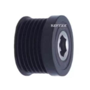 Quality 535026810 Alternator Clutch Pulley F-580452 For BMW 5 Series Denso Generator wholesale