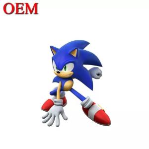 Quality Custom maker oem plastic vinyl toy manufacture custom action figure wholesale