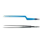 Medical Grade Stainless Steel Reusable Coagulation Tweezers for Precision