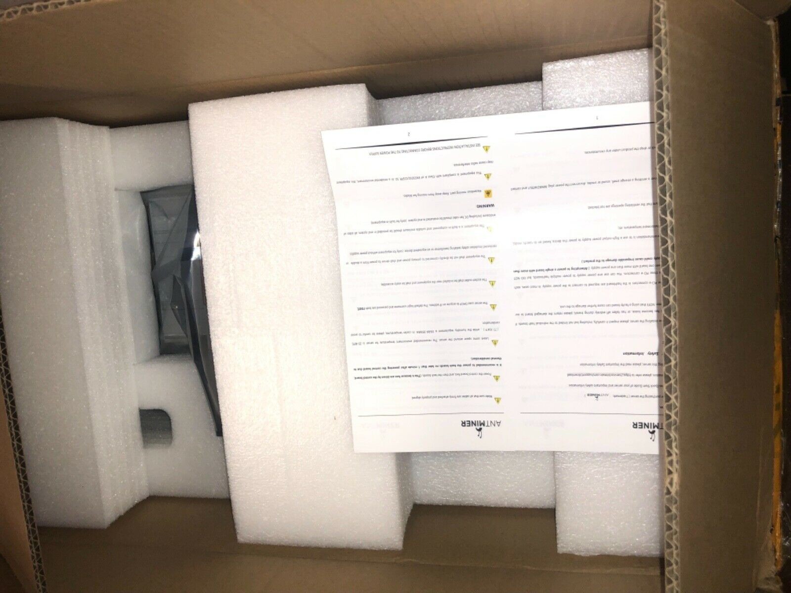 Bitmain Antminer S19 Pro 110T 3245W High return value new Bitcoin Miner Machine