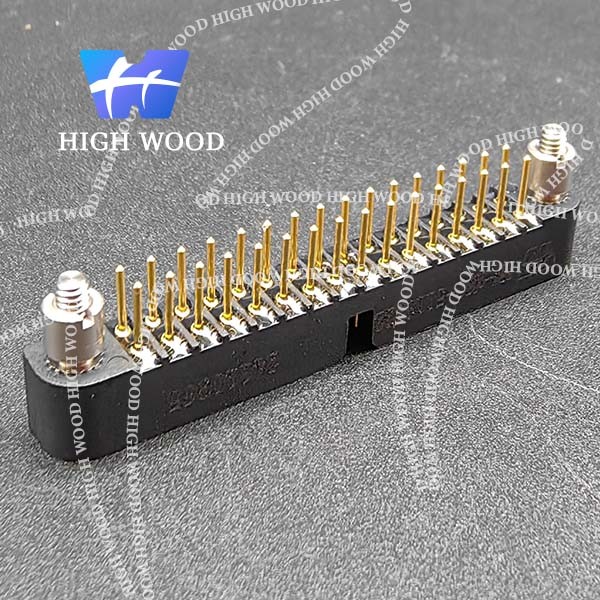 HW-CMM Connectors , HW-M80-5113222 Micro-D Connector