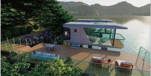 Quality Modern Design Container Capsule House Expandable Luxury Apartment Villa Portable Home wholesale