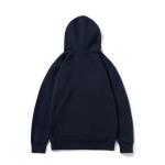 FODARLLOY Fashion Colors Dark Blue Hoodie OEM Streetwear Essentials Oversize