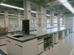 L1500mm Modern Laboratory Furniture Modular Chemistry Lab Bench For School