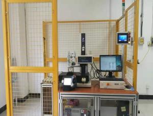 Quality Surface Roughness Tester 0.02mm Medical Device Testing Equipment wholesale