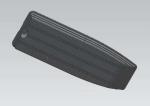 High Hardness Boat Molding