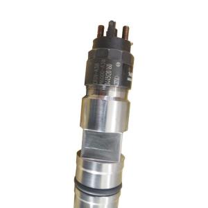 Quality Durable Bus Spare Parts Yutong Bus Fuel Injector 1112-00422 High Precision wholesale