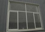 Anti Theft Aluminum Window / Door Guards