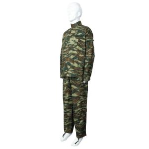 Quality Greece Camoulfage ACU Army Combat Uniform Suit wholesale
