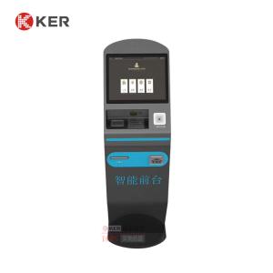 Quality 1280*1024 Hotel Self Check In Kiosk wholesale