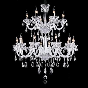 Quality Real crystal chandelier Handing Light Home Fixtures (WH-CY-99) wholesale