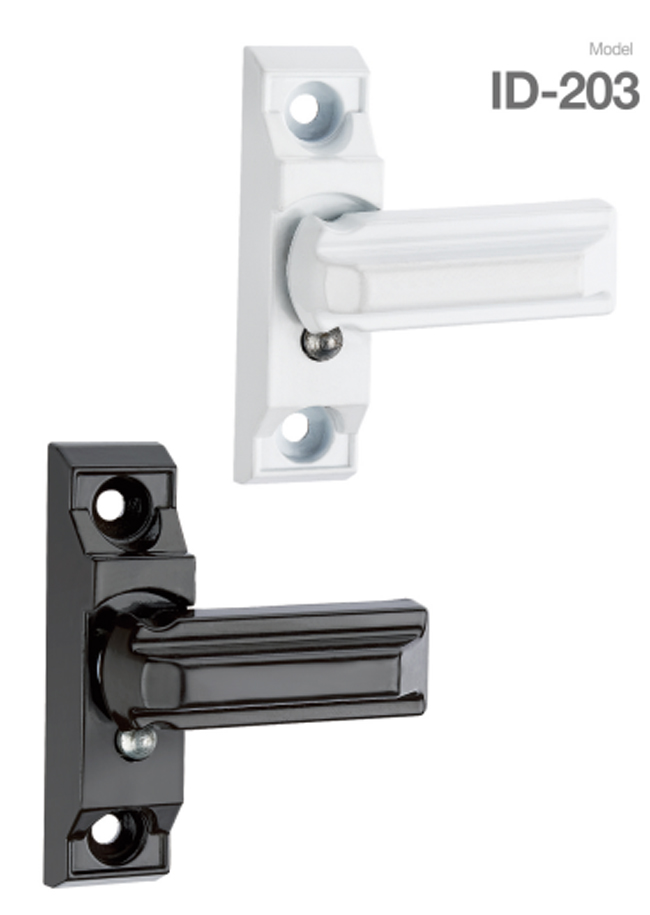 Kitchen Bedroom Zinc Alloy Mortise Door Hardware SG Color