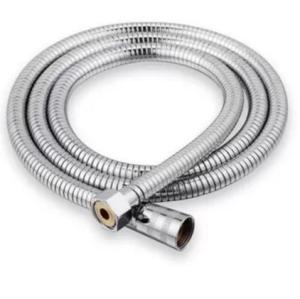 Quality Double Buckled Stainless Steel Shower Hose 1.5 M , OEM Shower Head Flex Hose wholesale