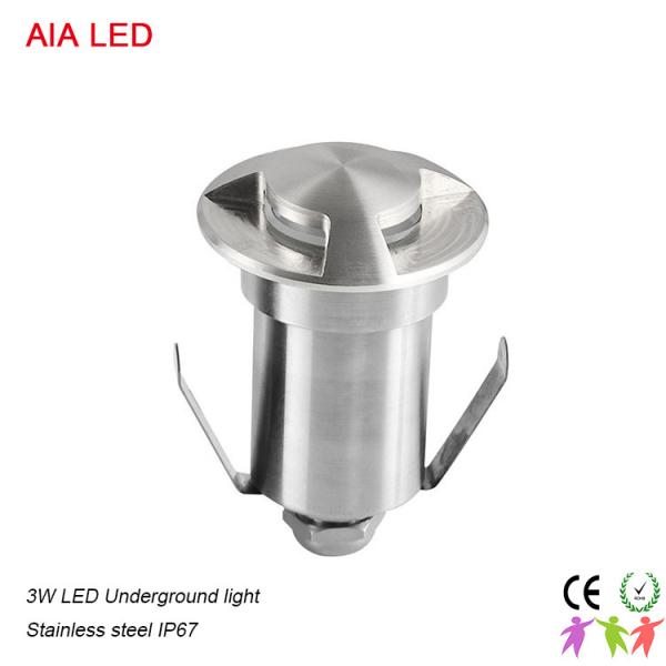 Stainless steel stair light led step light LED underground light for exterior