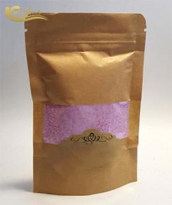 Quality Bubble Bath Fizzy Powder Dust , Bath Bomb Powder With Essential Oil Soak wholesale