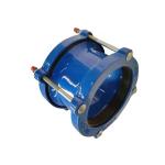 Pvc Gibault Joint Ductile Iron Pipe Universal Flexible Dresser Couplings