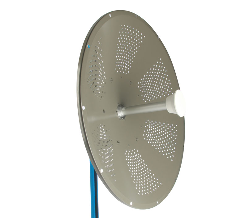 Customized Connector Type 1.5 VSWR SMA Vertical Outdoor Multiband Communication N-Female WiFi Antenna