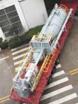 Stainless Steel Lime Storage Silo Mine Sludge Treatment