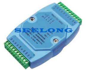 RS232 CAN 2.0B Portable Data Acquisition Module