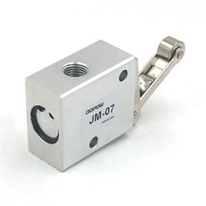 Quality JM Series 1/4 Port Pneumatic Air Valve Direct Acting OEM Accepted wholesale