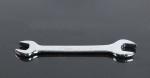 150mm 5.5mm Forged Steel Wrench Disassemble 12 Inch Adjustable Double End Open