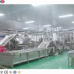 large-scale Fruit Juice Filling Production Line commercial fruits juice