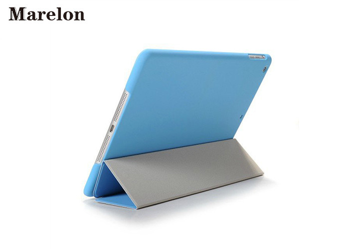 Colorful Magnetic Ipad Smart Air Case Soft PU Material With Cute Design